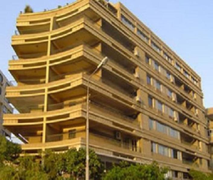 Horreya Hotel Каїр Екстер'єр фото