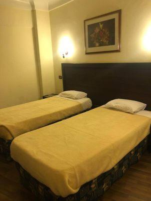 Horreya Hotel Каїр Екстер'єр фото